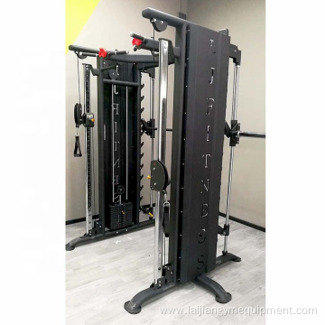 Multi Functional Cable Crossover Power Smith Machine